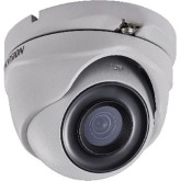 2MP TVI Outdoor Turret 2.8MM Camera